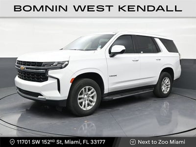 2023 Chevrolet Tahoe LS