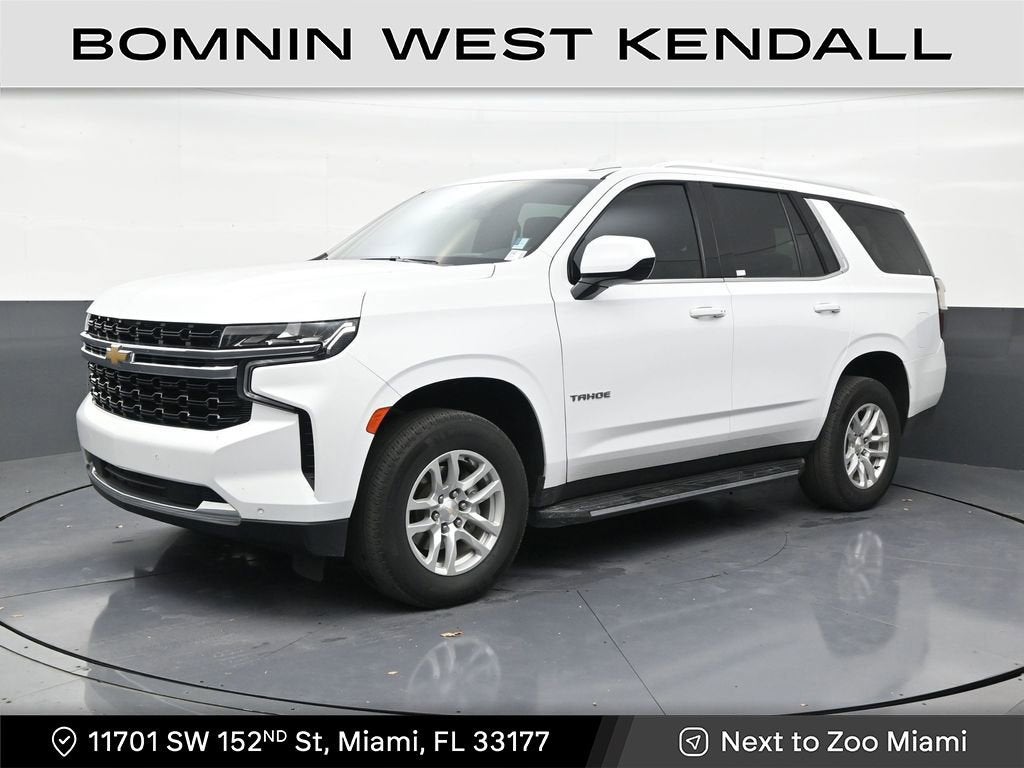 2023 Chevrolet Tahoe LS
