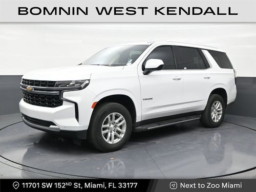 2023 Chevrolet Tahoe LS