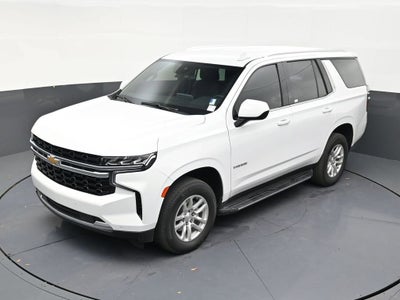 2023 Chevrolet Tahoe LS