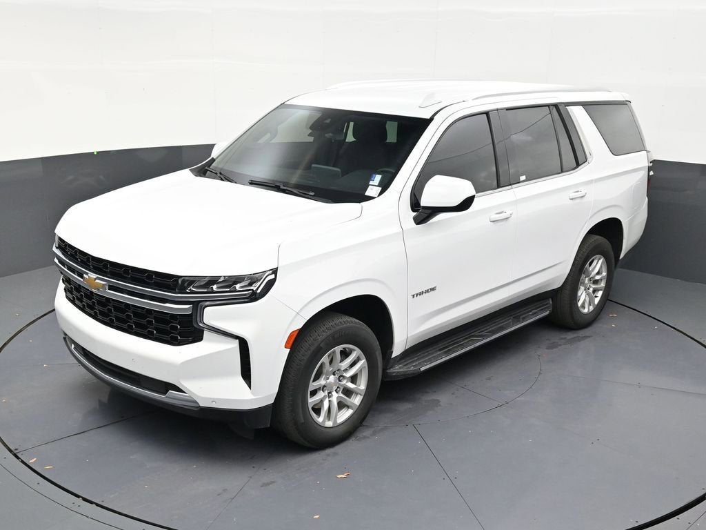 2023 Chevrolet Tahoe LS