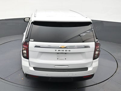 2023 Chevrolet Tahoe LS