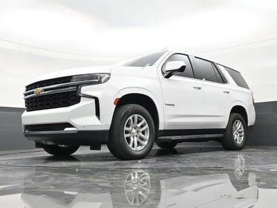 2023 Chevrolet Tahoe LS