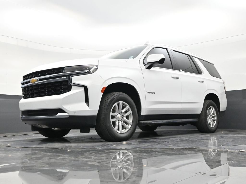 2023 Chevrolet Tahoe LS
