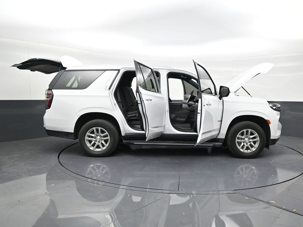 2023 Chevrolet Tahoe LS