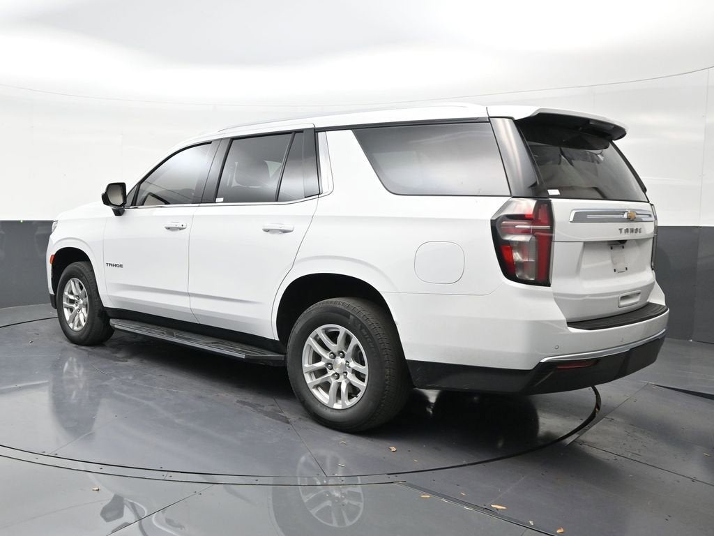 2023 Chevrolet Tahoe LS