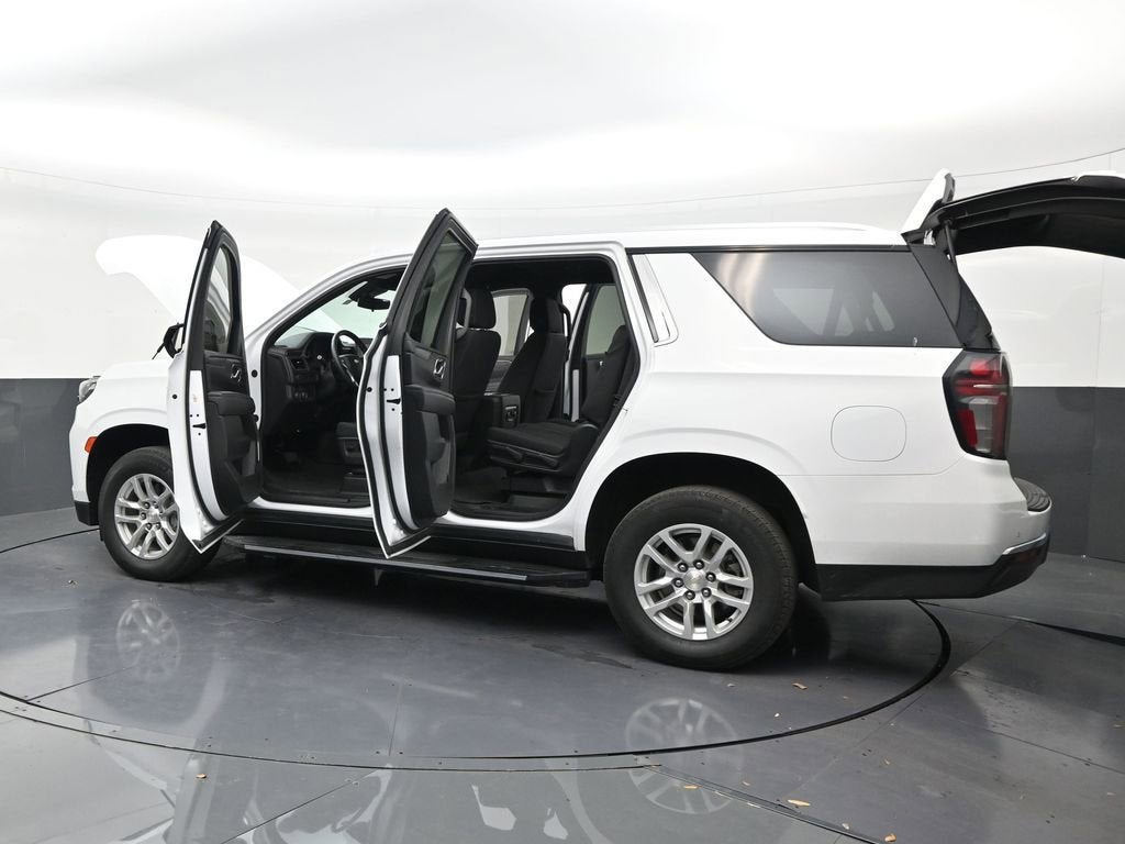 2023 Chevrolet Tahoe LS