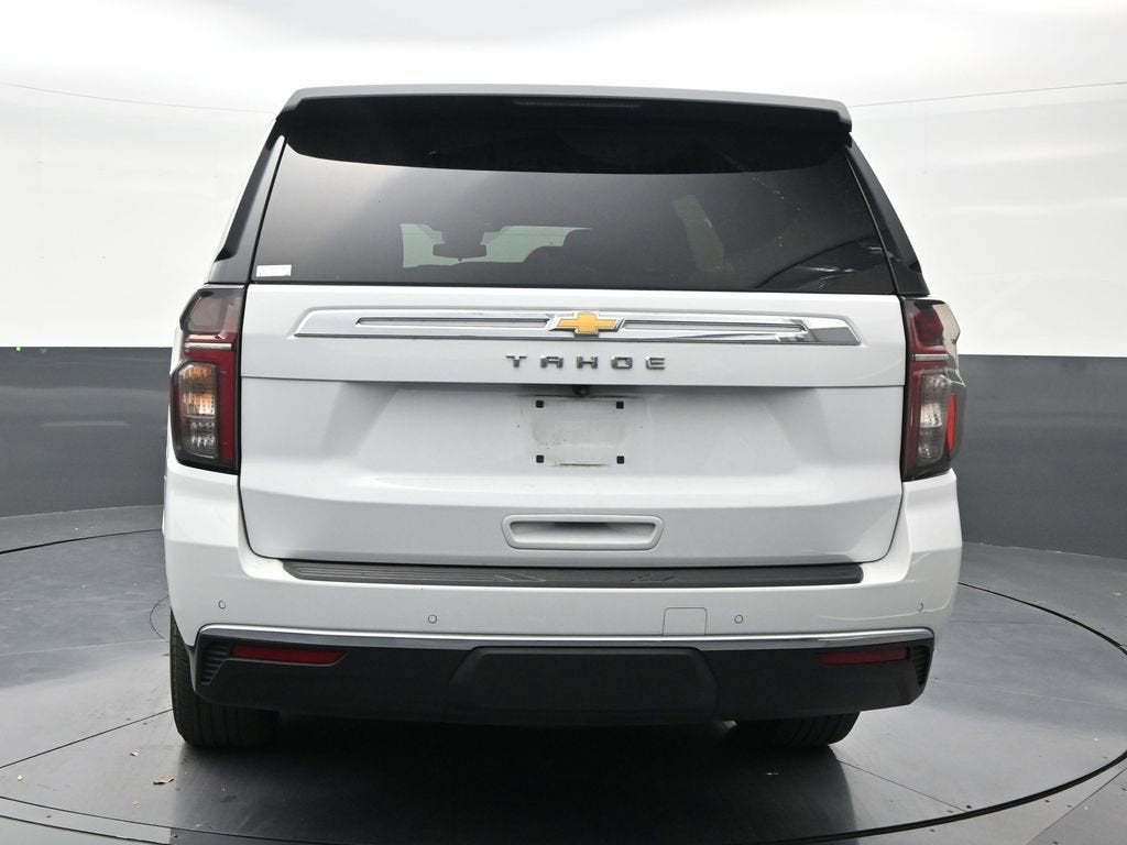 2023 Chevrolet Tahoe LS