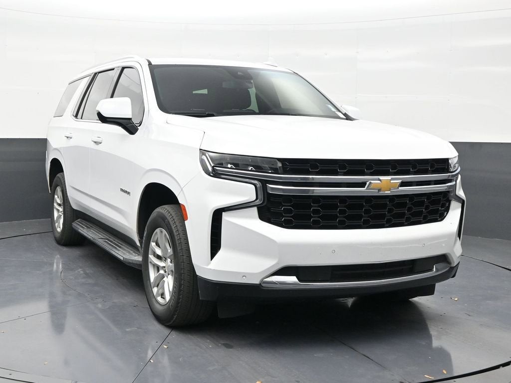2023 Chevrolet Tahoe LS