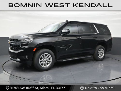 2024 Chevrolet Tahoe LS