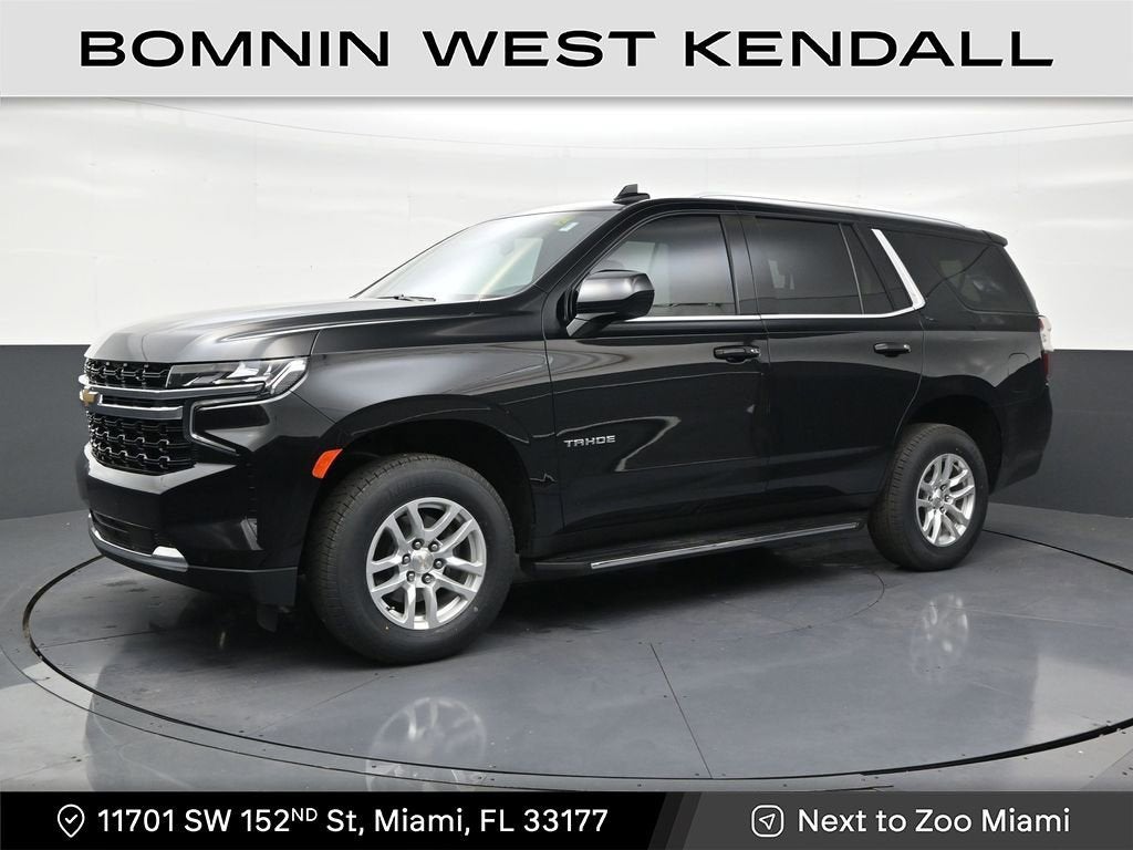 2024 Chevrolet Tahoe LS