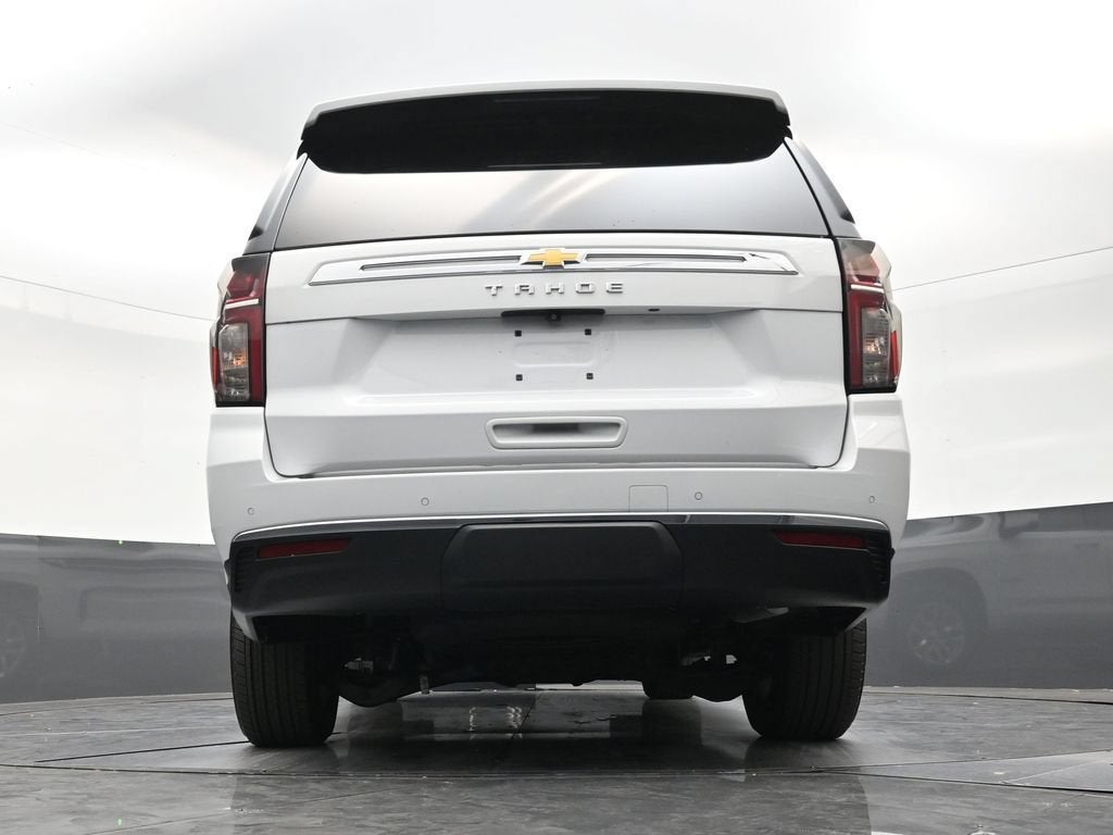 2024 Chevrolet Tahoe LS