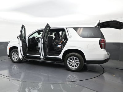 2024 Chevrolet Tahoe LS