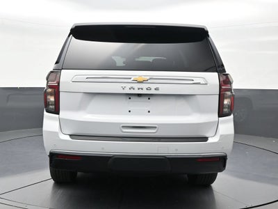 2024 Chevrolet Tahoe LS
