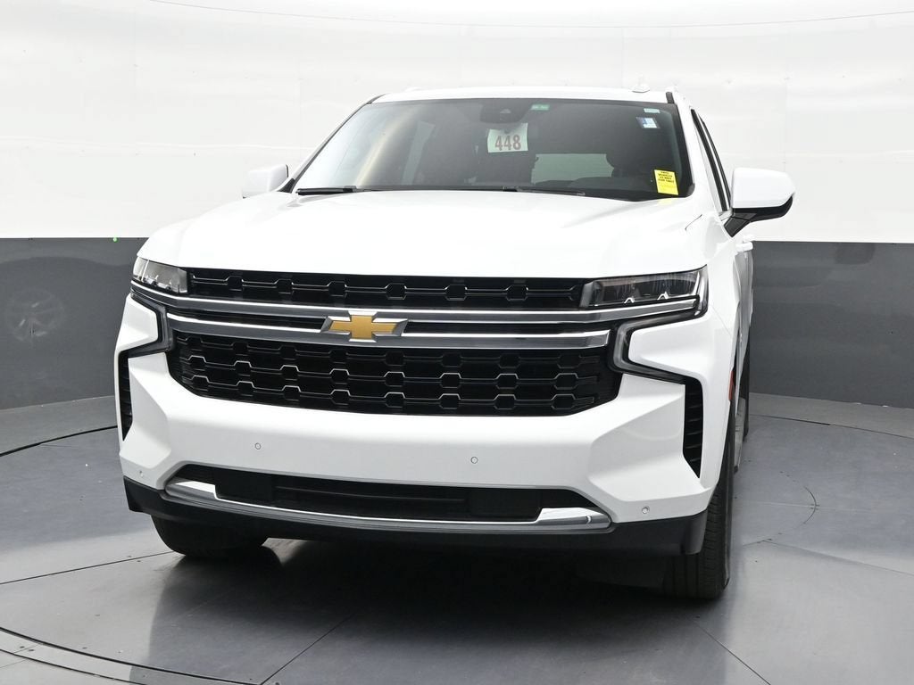 2024 Chevrolet Tahoe LS