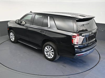 2021 Chevrolet Tahoe LS