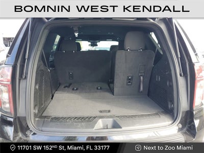 2024 Chevrolet Tahoe LS