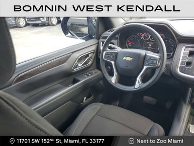 2024 Chevrolet Tahoe LS