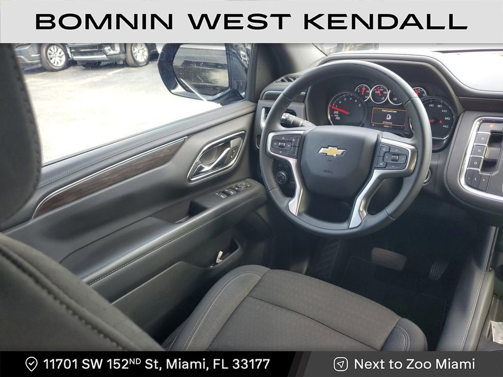 2024 Chevrolet Tahoe LS