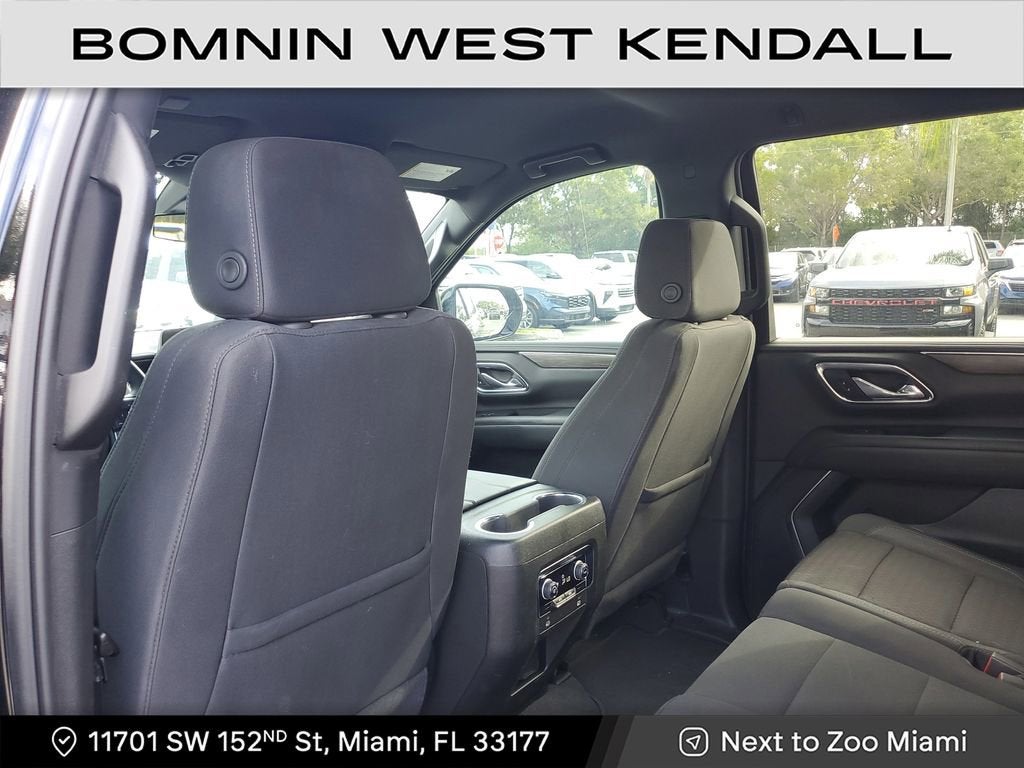 2024 Chevrolet Tahoe LS