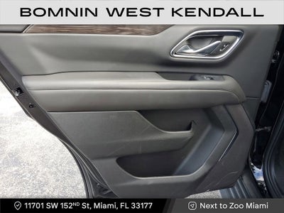 2024 Chevrolet Tahoe LS