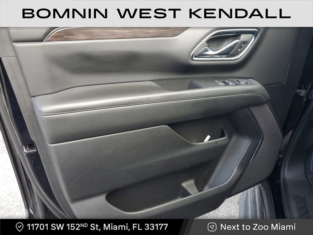 2024 Chevrolet Tahoe LS