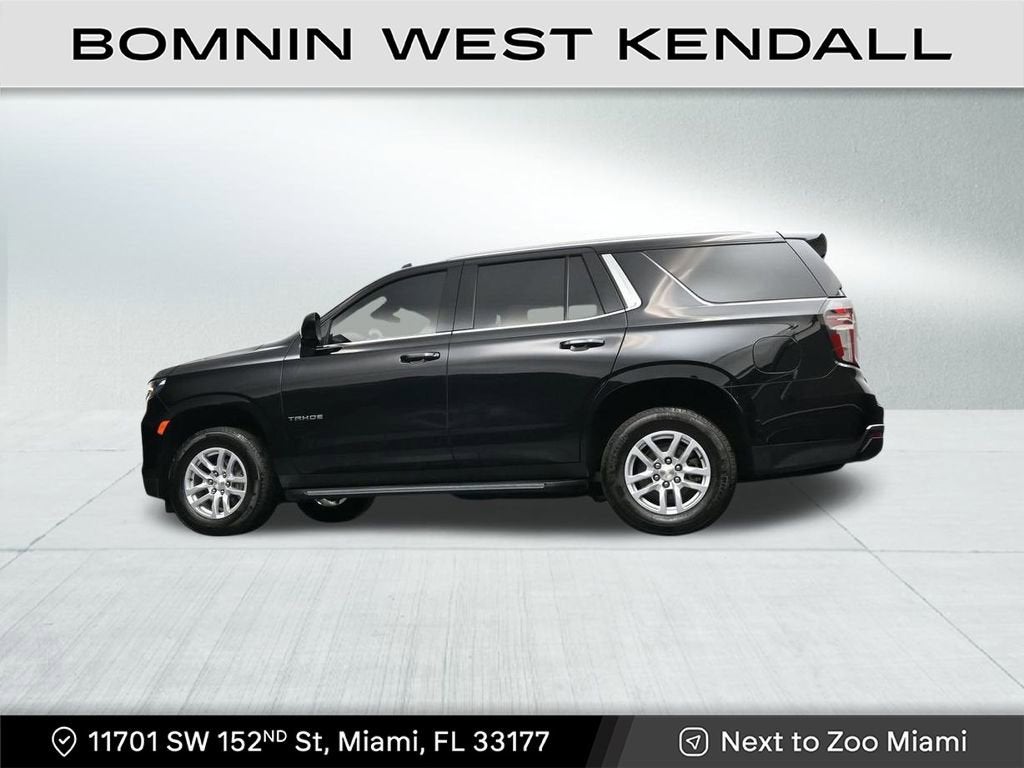 2024 Chevrolet Tahoe LS