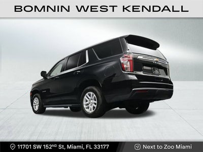 2024 Chevrolet Tahoe LS