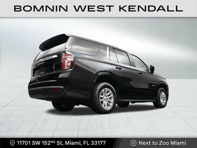 2024 Chevrolet Tahoe LS