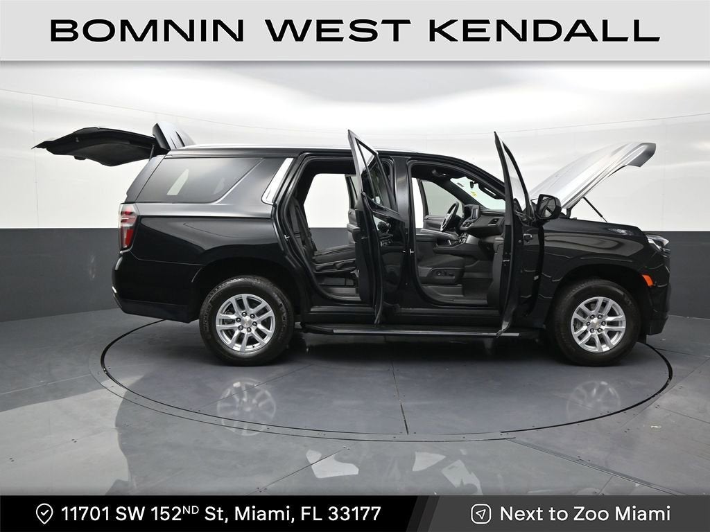 2024 Chevrolet Tahoe LS