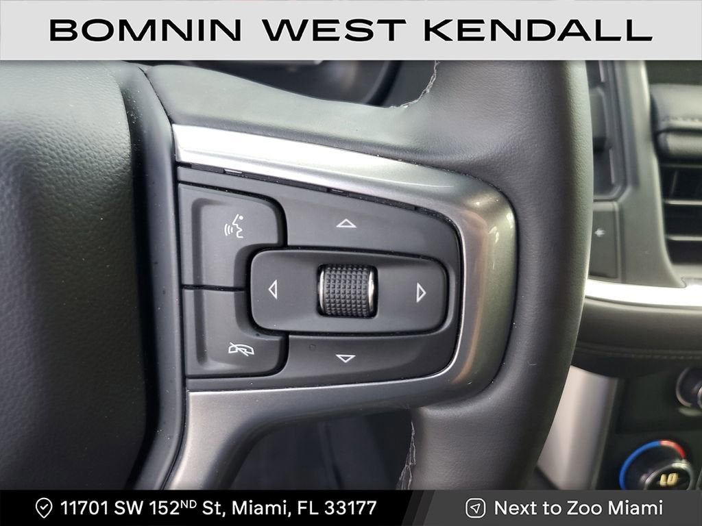 2024 Chevrolet Tahoe LS