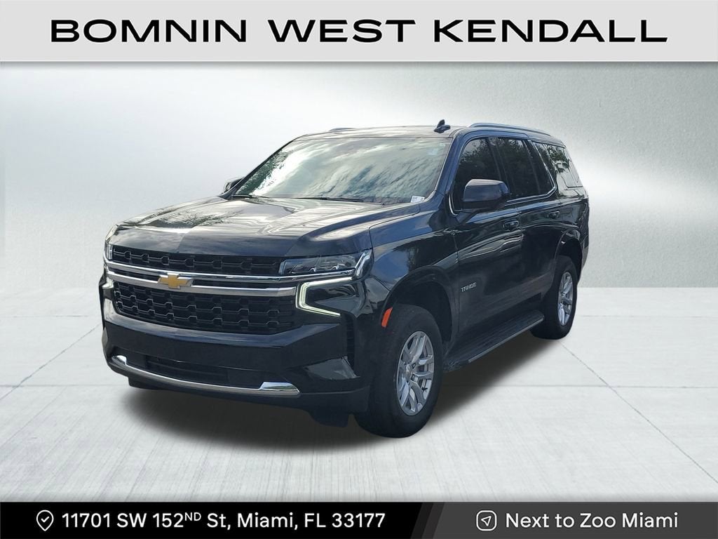 2024 Chevrolet Tahoe LS