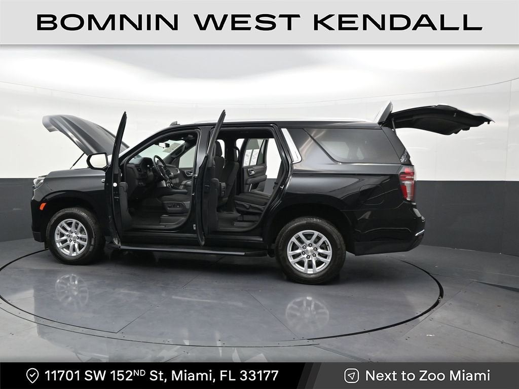 2024 Chevrolet Tahoe LS