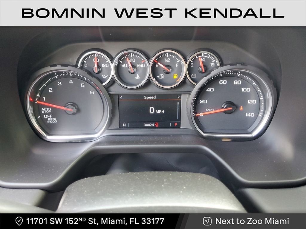 2024 Chevrolet Tahoe LS