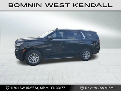 2024 Chevrolet Tahoe LS