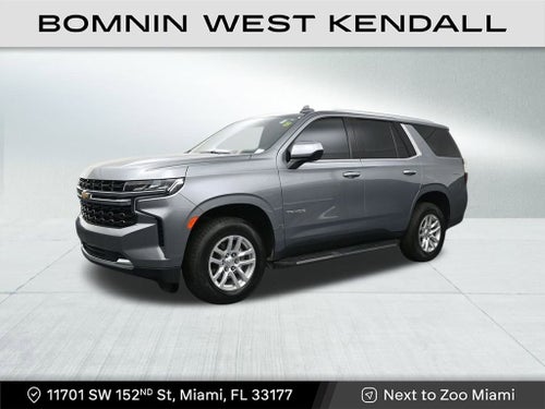 2021 Chevrolet Tahoe LS