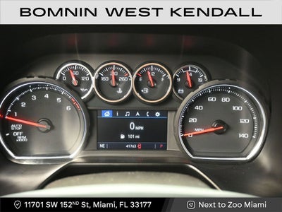 2021 Chevrolet Tahoe LS