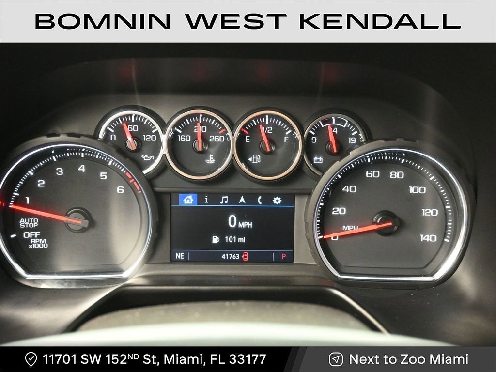 2021 Chevrolet Tahoe LS