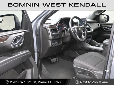 2021 Chevrolet Tahoe LS