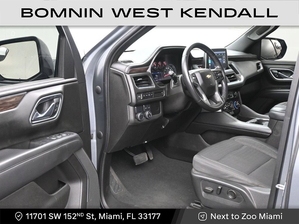 2021 Chevrolet Tahoe LS