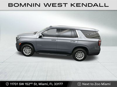 2021 Chevrolet Tahoe LS