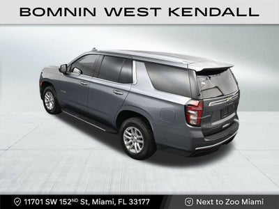 2021 Chevrolet Tahoe LS