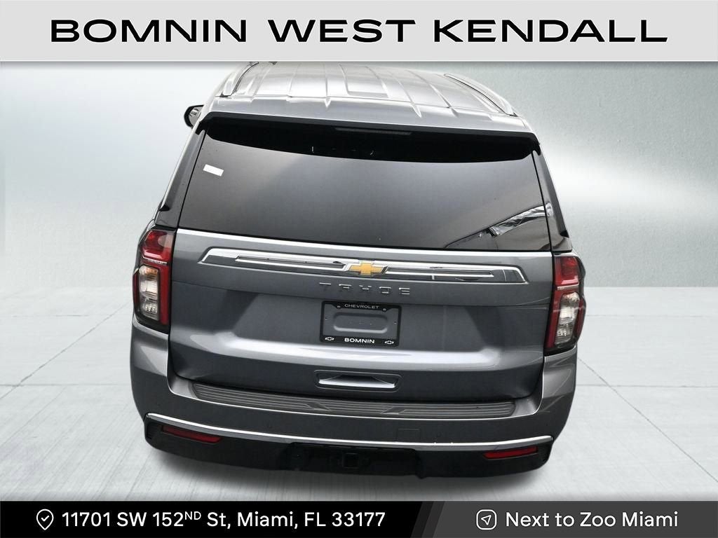 2021 Chevrolet Tahoe LS