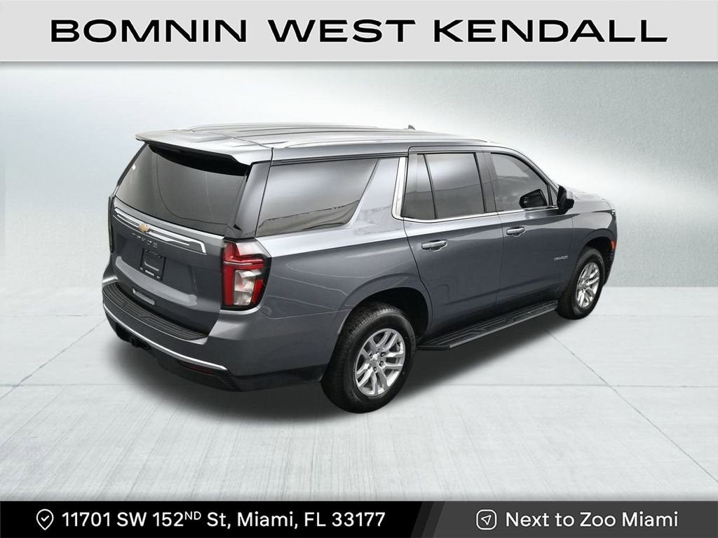 2021 Chevrolet Tahoe LS