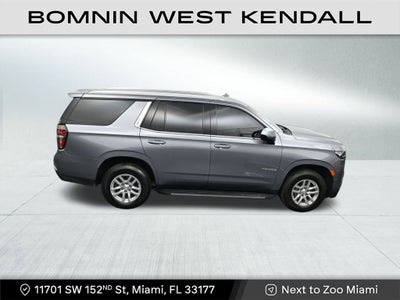 2021 Chevrolet Tahoe LS