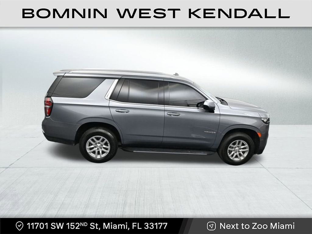 2021 Chevrolet Tahoe LS