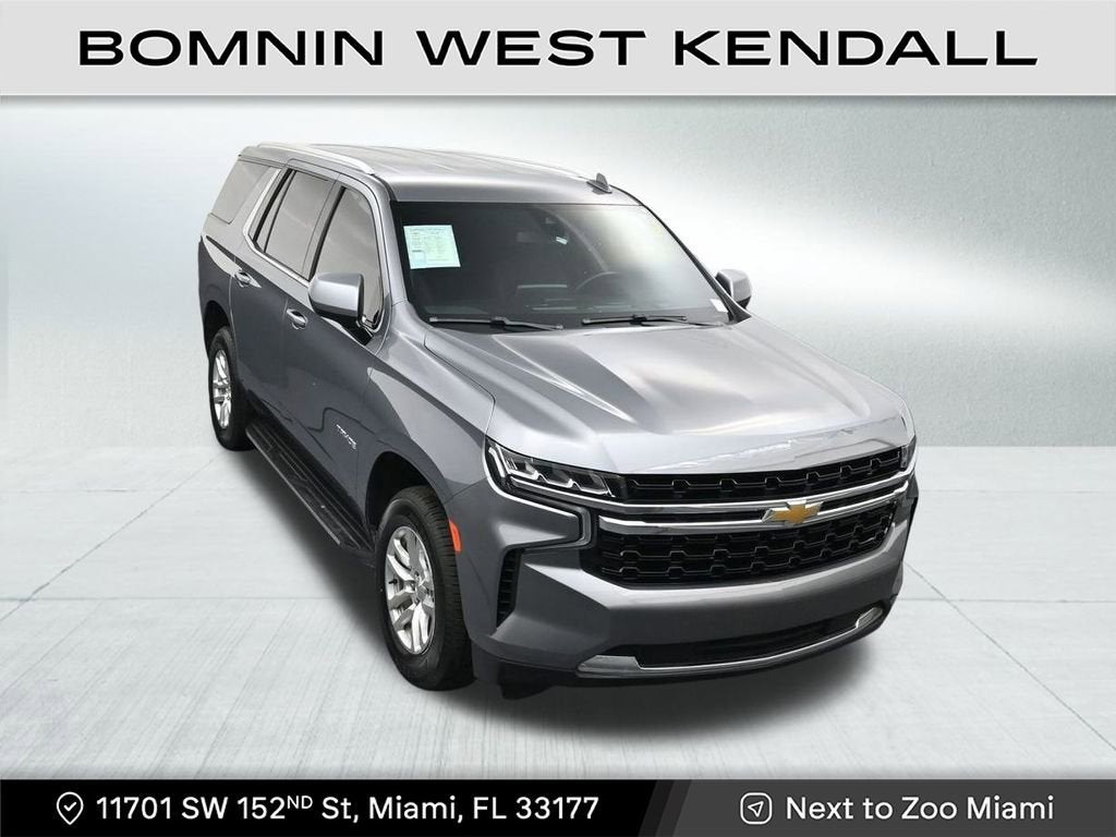 2021 Chevrolet Tahoe LS