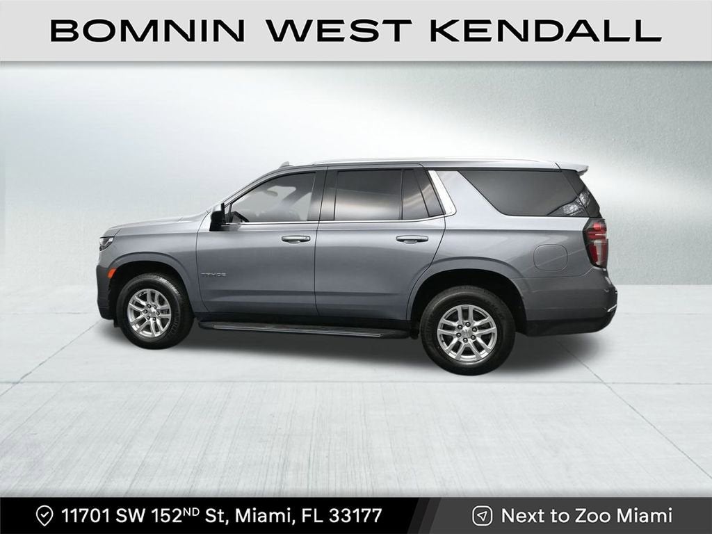 2021 Chevrolet Tahoe LS