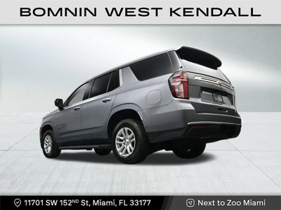 2021 Chevrolet Tahoe LS