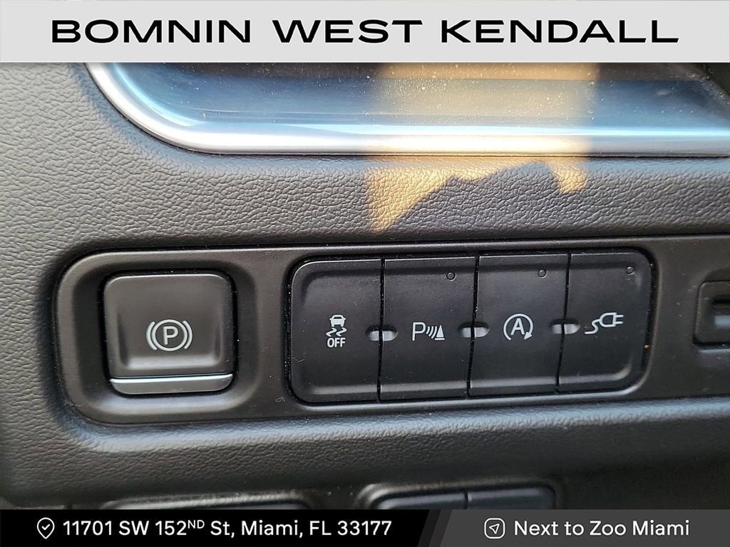 2021 Chevrolet Tahoe LS